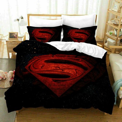 superman comforter set
