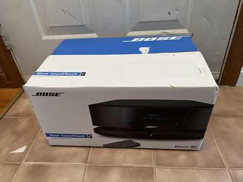 Bose Wave SoundTouch Music System IV 