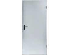 HÖRMANN ZK Türelement verzinkt 750x1875 mm DIN rechts inkl.Beschlagsgarnitur Drü