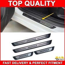 Einstiegsleisten Schutz für Opel Mokka 2012–2023, 4tlg Edelstahl...
