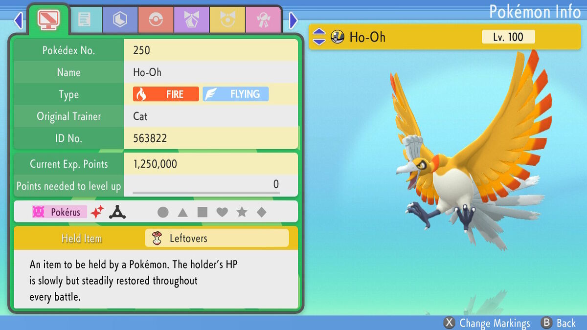 All 30 Shiny Legendaries Bundle 6 IV | Pokemon Brilliant Diamond/Shining  Pearl