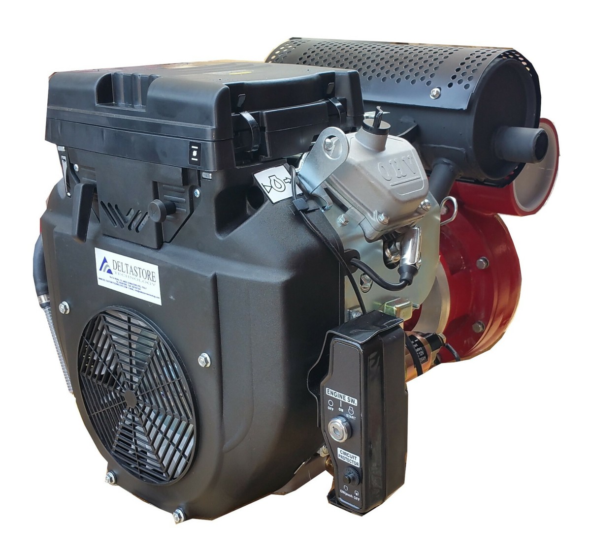 Pompa Benzina Ad Alta Portata Per Motori Honda GX200 GX160 E Cloni, Per Pompa Benzina Ad Alta Portata Per Motori Honda GX200 GX160 E Cloni, Per