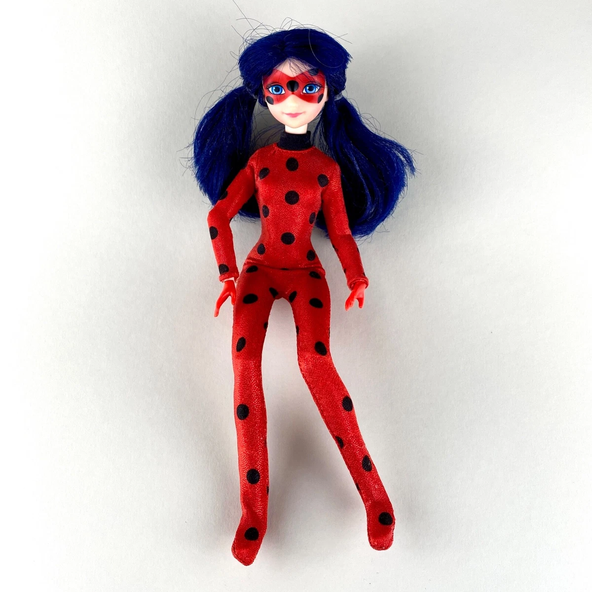 Ladybug Puppe Bandai 2019 LANGE HAARE Actionfigur Marienkäfer Mode Zagtoon  Doll | eBay