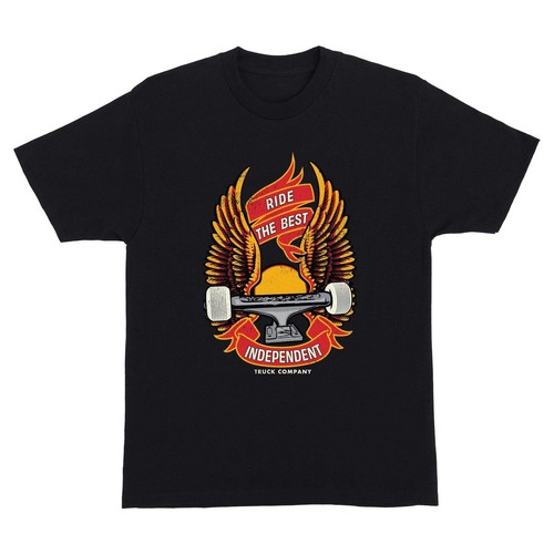 Independent Ride Free T-Shirt - Bild 5 von 14