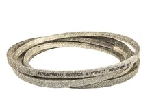 Jeremywell Mower Deck Belt GX21833  W/Aramid Fiber Fits John Deere (1/2 x141)