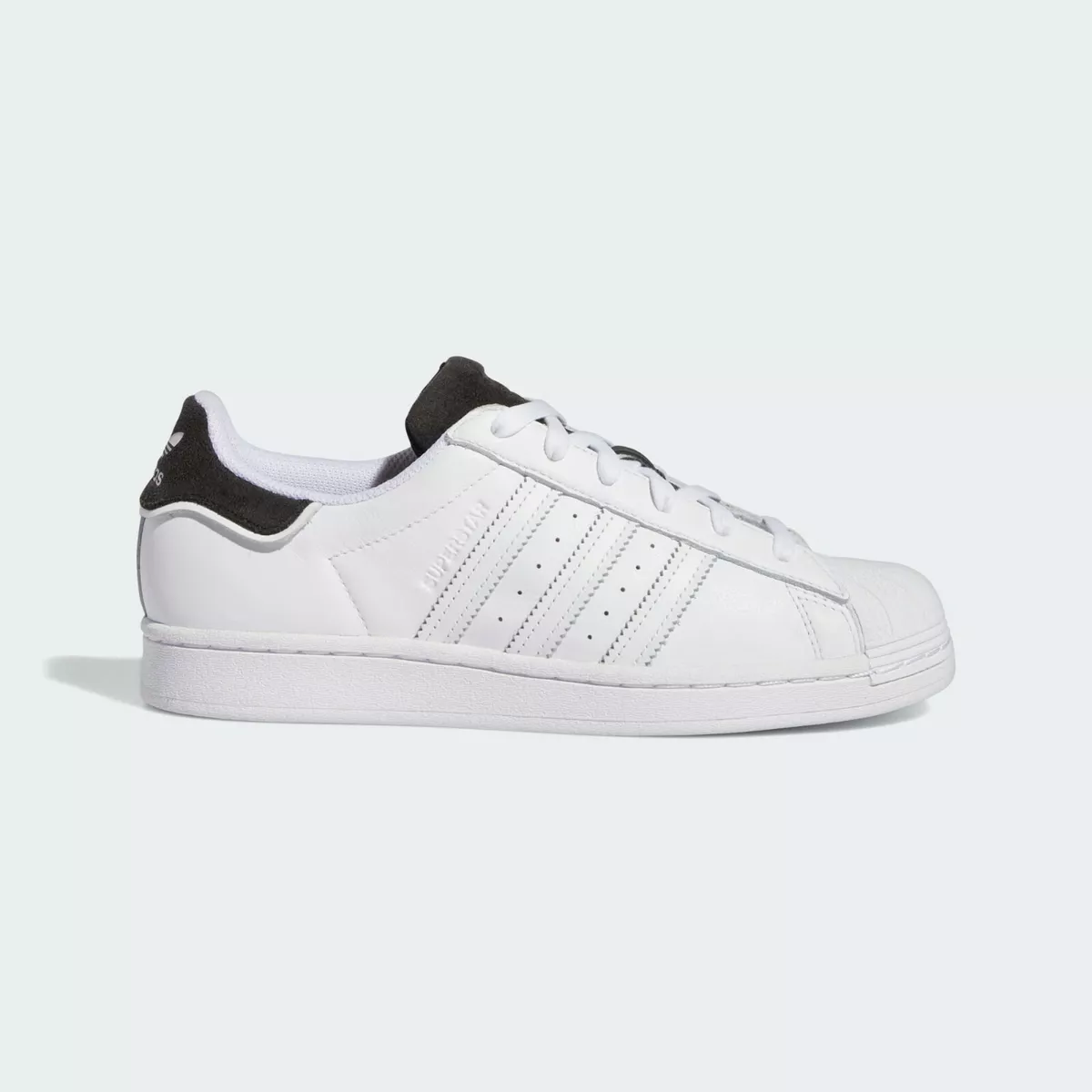 Women's Superstar Cloud White and Core Black Shoes, Women's & Originals