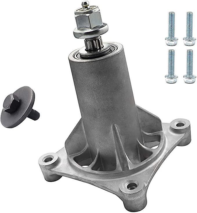 Assemblaggio Mandrino Ponte Tosaerba 54" Con Bulloni Adatti - Foto 4