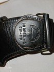 Gun Holster Leather Black Service MFG CO. YONKERS NY 16 38 SPEC. -6 SW - MP — photo 8