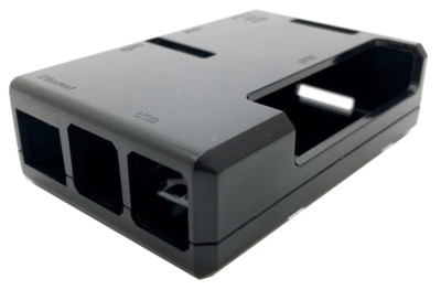 Plastic Raspberry Pi Model B/B+ Case