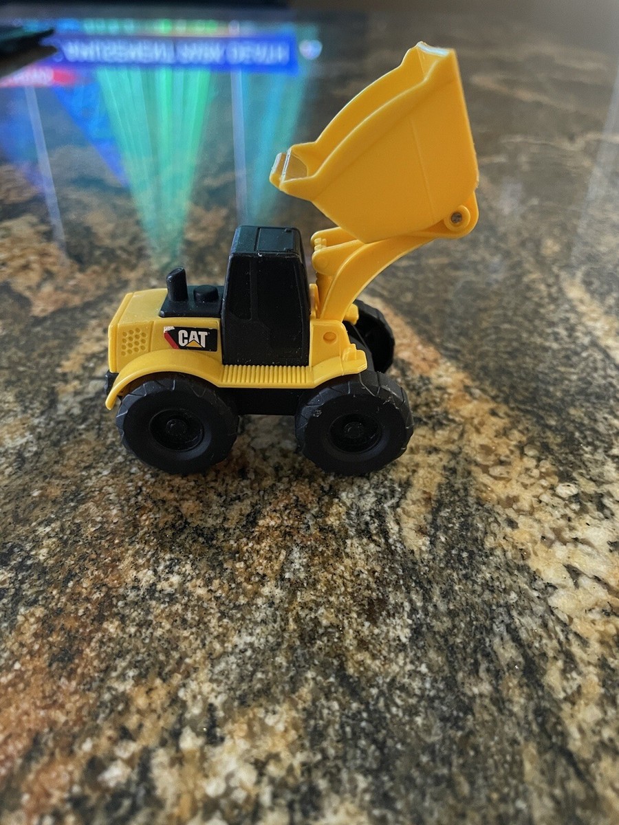 Caterpillar CAT Skid Steer Loader Micro Constructor 3 Inches | eBay