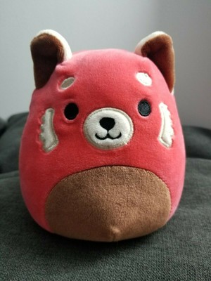 red squishmallow