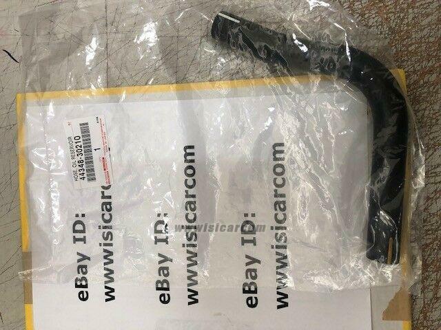 TOYOTA ARISTO JZS161 HOSE L RESERVOIR 44348-30210 contact 4 other