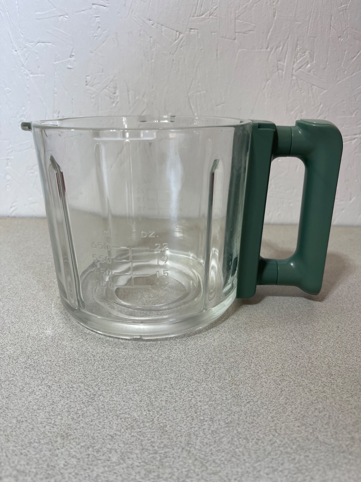 Babymoov Duo Meal Glass Baby Food Maker Replacement Part 22o