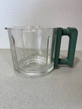 Babymoov Duo Meal Glass Baby Food Maker Replacement Part 22oz Blender Jar