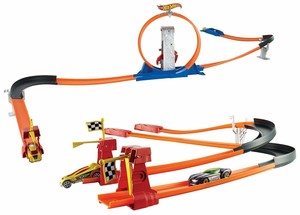 drop down challenge hot wheels