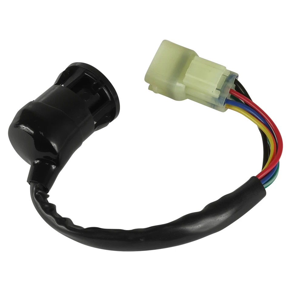 Llave de interruptor de encendido para Bombardier Can-Am Mini DS 90 2002-2007/QUEST 50 90 2003 Foto 4 de 4