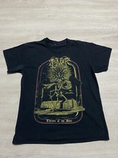 VINTAGE X TSJUDER X ROCK Throne of the goat T-shirt
