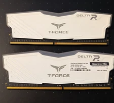 T-Force Delta R DDR4 16GB 2 Count Ram