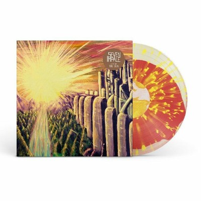 SEVEN IMPALE - City Of The Sun (10th Anniversary Edition) - Vinyl (LP)