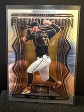 Paul Skenes 2025 Select - Phenomenon #17 - Pittsburgh Pirates
