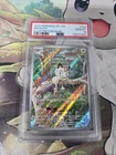 Pokemon Meowth 106/094 Illustration Rare Phantasmal Flames PSA 10