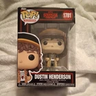 Funko Pop! Television Stranger Things Season 5 Dustin Henderson #1781