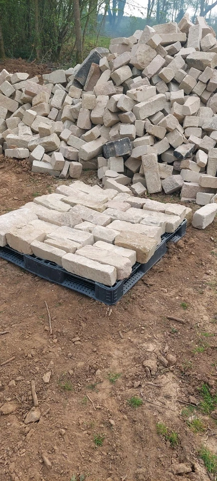 REJECT BUILDING STONE, Ideal for learning and projects BARGAIN.  - Image 4 of 4