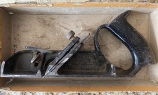 Vintage Stanley No. 190 Rabbet Plane Wdepth Stop Usa Woodworking Hand Tool Vintage Stanley No. 190 Rabbet Plane Wdepth Stop Usa Woodworking Hand Tool
