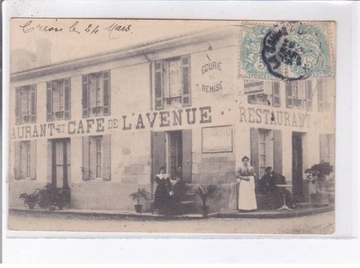 CREON: Avenue Restaurant and Cafe, Stable and Discount - Very Good Condition
