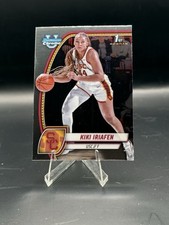 Kiki Iriafen 2024-25 Bowman U Chrome 1st Bowman #47 Trojans/ Mystics