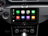 "FüR Vw Cc 3C Typ 358 10,1\" Dab+ Auto Radio Navigation Usb Wireless Apple Carplay"