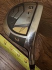 Golf, GX-7, X Metal, Fairway Wood, 14 Degrees, Senior Flex Graphite Shaft, R H — photo 2