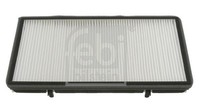 Febi Bilstein 23717 Filter, Innenraumluft Passend FüR Nissan Opel Renault
