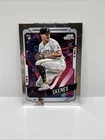 2024 Topps Cosmic Chrome - Paul Skenes #30 (RC)