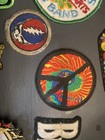 Vintage Lot Of embroidered Iron On Patches  — photo 3