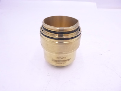 Hypertherm 220637 Shield Retainer Cap 400Amp for HPR400XD Plasma Torch SEE DESC