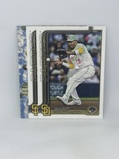 Manny Machado (Lot of 3)2025 Topps Series 1 #215 2022 Opening Day #OD-7