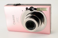 MINT/2batteries Canon IXY SD1100 IXUS 20 IS Pink 8.0MP Digital Camera JAPAN 28
