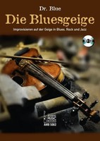 Die Bluesgeige., M. 1 Audio-Cd Karl-Gerhard Schulze (U. A.) Buch Geheftet 56 S.