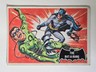 1966 Batman The Bat-a-Rang #46 - Black Bat