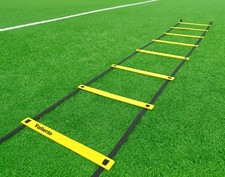 Vallerta Agility Ladder, Speed Training Ladder for Soccer, Football, Fitness,