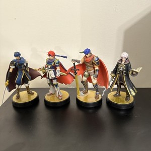 Amiibo Fire Emblem | eBay