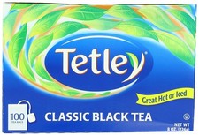 Tea Bags, 100 Ct
