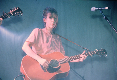 Beth Orton Foto Transparenz Original Positiv Presse Promotion Ca. 1990er