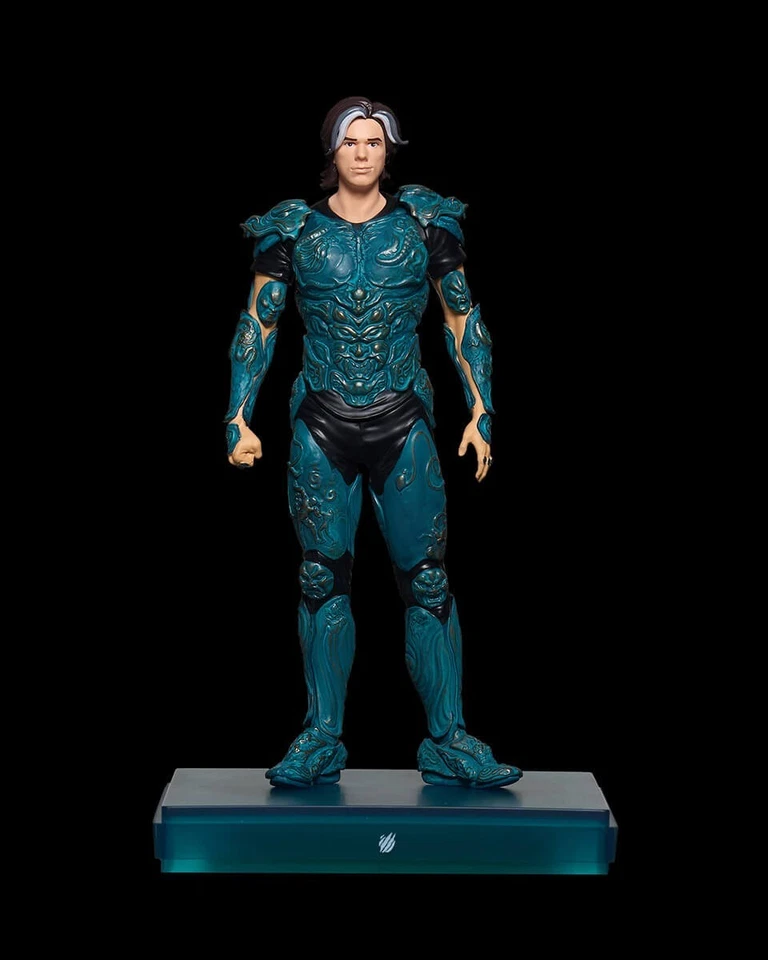 ORELSAN ¤ La fuite en avant ¤ Limited Box ¤ Figurine 20cm + Diorama + CD ¤ NEUF. - Image 2 of 4