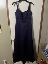 Morilee Purple Dress Size 8