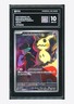 Pokemon PCG 10 GEM MINT Team Rocket's Mimikyu AR 2025 205/193 M2a Japanese