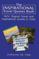 Aventuras De Viaje | The Inspirational Travel Quotes Book | Taschenbuch (2019)