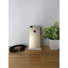 Apple iPhone 7 Plus 256GB in Gold - Fully Unlocked - Good Condition