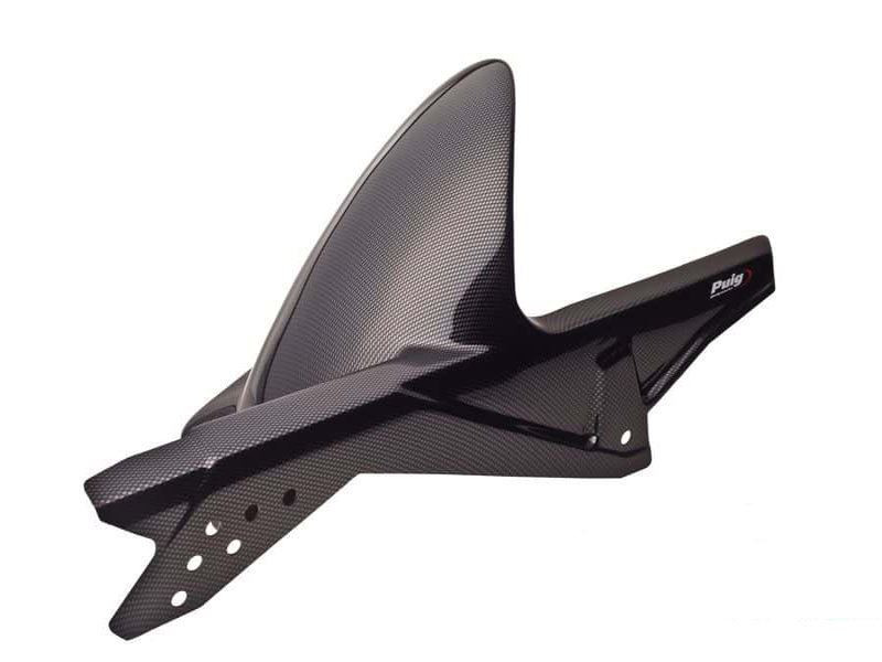 Puig Hugger Carbon Look Yamaha XJ6 Diversion F 2010-2016